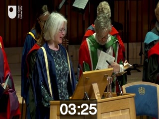 clicking on this image will launch a new video player window playing at this point (ie 3 minutes and 25 seconds) from the start of the video