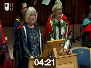 clicking on this image will launch a new video player window playing at this point (ie 4 minutes and 21 seconds) from the start of the video