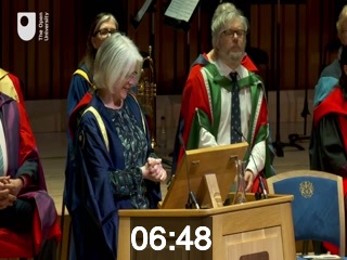 clicking on this image will launch a new video player window playing at this point (ie 6 minutes and 48 seconds) from the start of the video