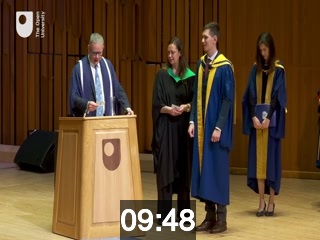 clicking on this image will launch a new video player window playing at this point (ie 9 minutes and 48 seconds) from the start of the video