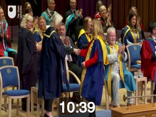 clicking on this image will launch a new video player window playing at this point (ie 10 minutes and 39 seconds) from the start of the video