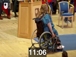 clicking on this image will launch a new video player window playing at this point (ie 11 minutes and 6 seconds) from the start of the video