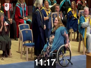 clicking on this image will launch a new video player window playing at this point (ie 11 minutes and 17 seconds) from the start of the video