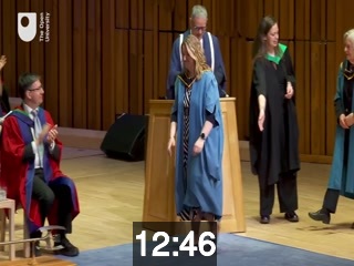 clicking on this image will launch a new video player window playing at this point (ie 12 minutes and 46 seconds) from the start of the video