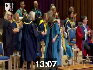 clicking on this image will launch a new video player window playing at this point (ie 13 minutes and 7 seconds) from the start of the video
