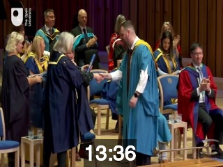 clicking on this image will launch a new video player window playing at this point (ie 13 minutes and 36 seconds) from the start of the video