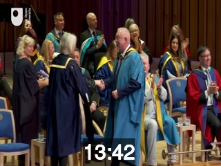 clicking on this image will launch a new video player window playing at this point (ie 13 minutes and 42 seconds) from the start of the video