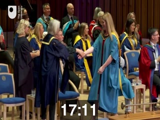 clicking on this image will launch a new video player window playing at this point (ie 17 minutes and 11 seconds) from the start of the video