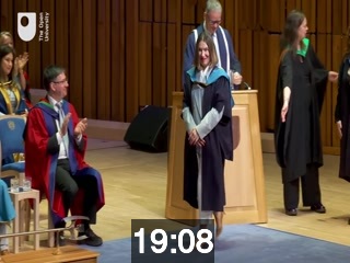 clicking on this image will launch a new video player window playing at this point (ie 19 minutes and 8 seconds) from the start of the video
