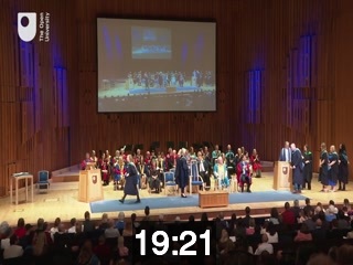 clicking on this image will launch a new video player window playing at this point (ie 19 minutes and 21 seconds) from the start of the video