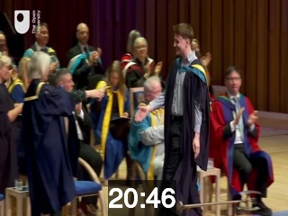 clicking on this image will launch a new video player window playing at this point (ie 20 minutes and 46 seconds) from the start of the video