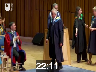 clicking on this image will launch a new video player window playing at this point (ie 22 minutes and 11 seconds) from the start of the video