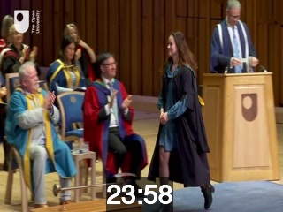 clicking on this image will launch a new video player window playing at this point (ie 23 minutes and 58 seconds) from the start of the video