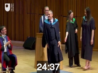clicking on this image will launch a new video player window playing at this point (ie 24 minutes and 37 seconds) from the start of the video