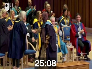 clicking on this image will launch a new video player window playing at this point (ie 25 minutes and 8 seconds) from the start of the video