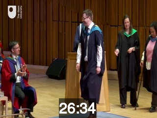 clicking on this image will launch a new video player window playing at this point (ie 26 minutes and 34 seconds) from the start of the video