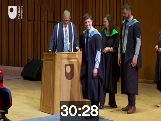 clicking on this image will launch a new video player window playing at this point (ie 30 minutes and 28 seconds) from the start of the video