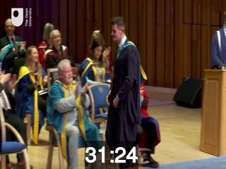 clicking on this image will launch a new video player window playing at this point (ie 31 minutes and 24 seconds) from the start of the video