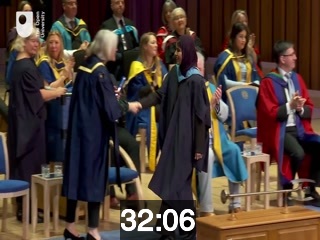 clicking on this image will launch a new video player window playing at this point (ie 32 minutes and 6 seconds) from the start of the video