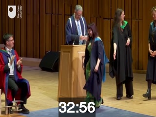 clicking on this image will launch a new video player window playing at this point (ie 32 minutes and 56 seconds) from the start of the video