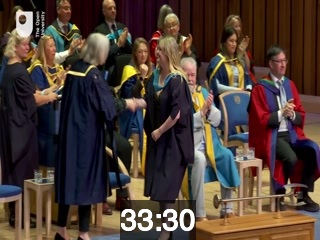 clicking on this image will launch a new video player window playing at this point (ie 33 minutes and 30 seconds) from the start of the video