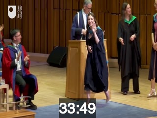 clicking on this image will launch a new video player window playing at this point (ie 33 minutes and 49 seconds) from the start of the video
