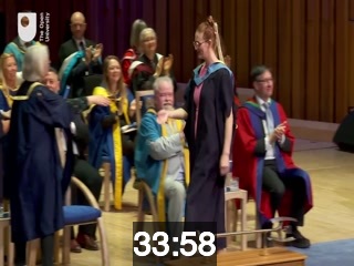 clicking on this image will launch a new video player window playing at this point (ie 33 minutes and 58 seconds) from the start of the video