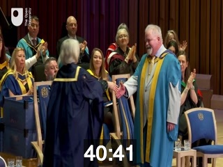 clicking on this image will launch a new video player window playing at this point (ie 40 minutes and 41 seconds) from the start of the video