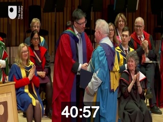 clicking on this image will launch a new video player window playing at this point (ie 40 minutes and 57 seconds) from the start of the video