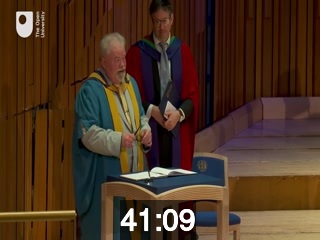 clicking on this image will launch a new video player window playing at this point (ie 41 minutes and 9 seconds) from the start of the video