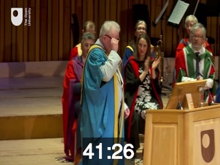 clicking on this image will launch a new video player window playing at this point (ie 41 minutes and 26 seconds) from the start of the video