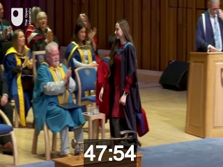 clicking on this image will launch a new video player window playing at this point (ie 47 minutes and 54 seconds) from the start of the video