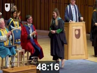 clicking on this image will launch a new video player window playing at this point (ie 48 minutes and 16 seconds) from the start of the video