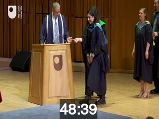 clicking on this image will launch a new video player window playing at this point (ie 48 minutes and 39 seconds) from the start of the video
