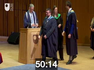 clicking on this image will launch a new video player window playing at this point (ie 50 minutes and 14 seconds) from the start of the video