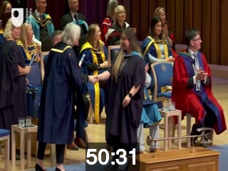 clicking on this image will launch a new video player window playing at this point (ie 50 minutes and 31 seconds) from the start of the video