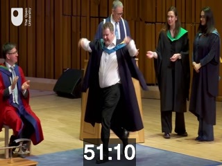 clicking on this image will launch a new video player window playing at this point (ie 51 minutes and 10 seconds) from the start of the video