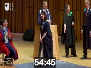 clicking on this image will launch a new video player window playing at this point (ie 54 minutes and 45 seconds) from the start of the video