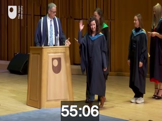 clicking on this image will launch a new video player window playing at this point (ie 55 minutes and 6 seconds) from the start of the video