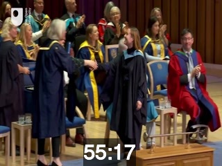 clicking on this image will launch a new video player window playing at this point (ie 55 minutes and 17 seconds) from the start of the video