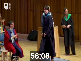 clicking on this image will launch a new video player window playing at this point (ie 56 minutes and 8 seconds) from the start of the video