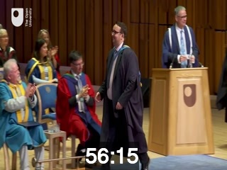 clicking on this image will launch a new video player window playing at this point (ie 56 minutes and 15 seconds) from the start of the video