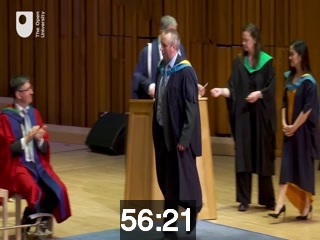 clicking on this image will launch a new video player window playing at this point (ie 56 minutes and 21 seconds) from the start of the video