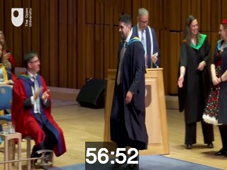 clicking on this image will launch a new video player window playing at this point (ie 56 minutes and 52 seconds) from the start of the video