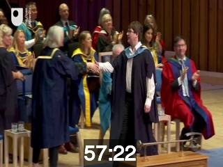 clicking on this image will launch a new video player window playing at this point (ie 57 minutes and 22 seconds) from the start of the video