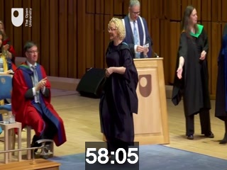 clicking on this image will launch a new video player window playing at this point (ie 58 minutes and 5 seconds) from the start of the video