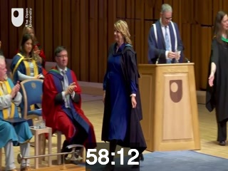 clicking on this image will launch a new video player window playing at this point (ie 58 minutes and 12 seconds) from the start of the video
