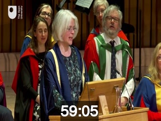 clicking on this image will launch a new video player window playing at this point (ie 59 minutes and 5 seconds) from the start of the video