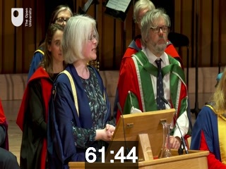 clicking on this image will launch a new video player window playing at this point (ie 61 minutes and 44 seconds) from the start of the video