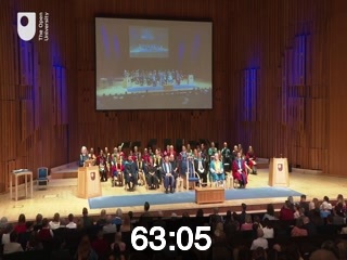 clicking on this image will launch a new video player window playing at this point (ie 63 minutes and 5 seconds) from the start of the video